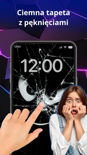 Pęknięty Ekran i Dźwięk screenshot