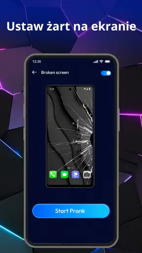 Pęknięty Ekran i Dźwięk screenshot