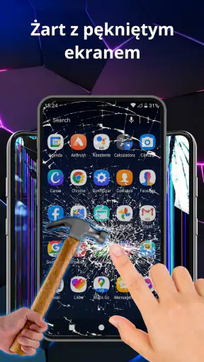 Pęknięty Ekran i Dźwięk screenshot