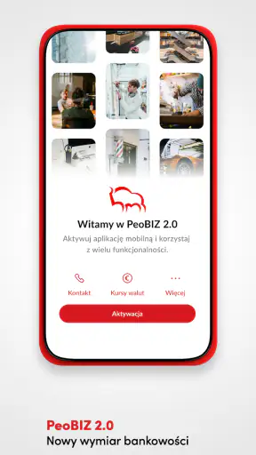 PeoBIZ 2.0 screenshot