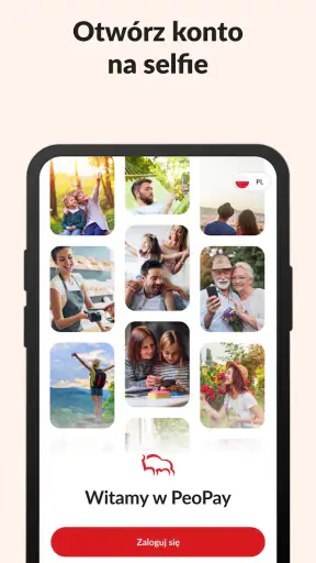 PeoPay screenshot