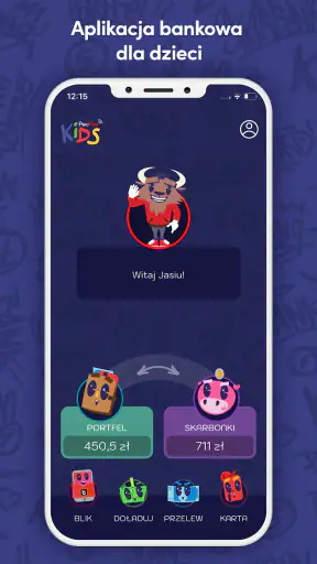 PeoPay KIDS screenshot