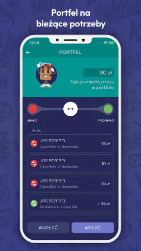 PeoPay KIDS screenshot