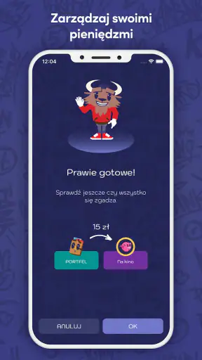 PeoPay KIDS screenshot