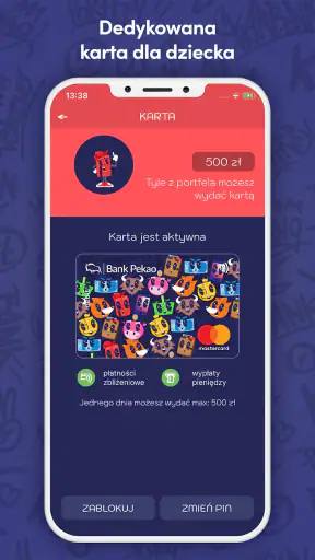 PeoPay KIDS screenshot