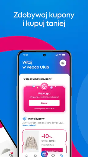 Pepco: kupony i nowości screenshot