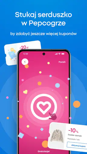 Pepco: kupony i nowości screenshot