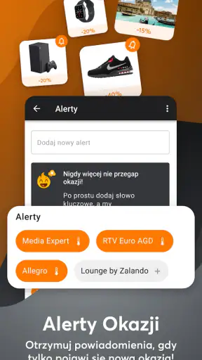 Pepper - Okazje i Kupony screenshot