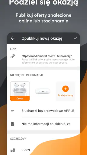 Pepper - Okazje i Kupony screenshot