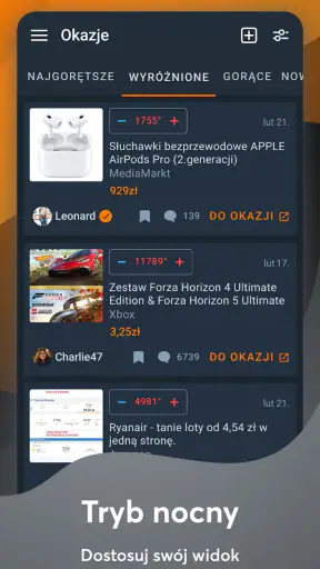 Pepper - Okazje i Kupony screenshot