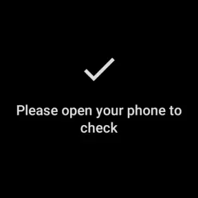 Phone Launcher Wear OS screenshot