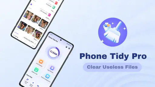 Phone Tidy Pro screenshot