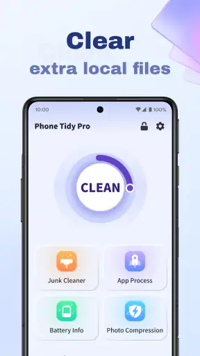 Phone Tidy Pro screenshot