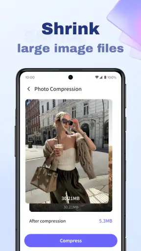 Phone Tidy Pro screenshot