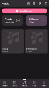 Photo Lock App - Hide Pictures screenshot