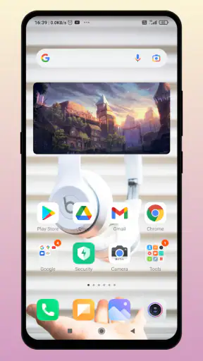 Photo Widget Easy screenshot