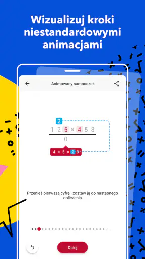 Photomath screenshot