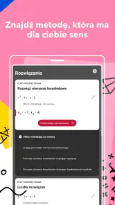 Photomath screenshot