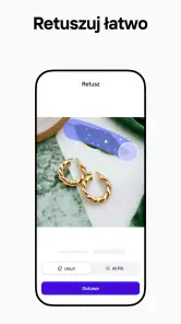 Photoroom AI Photo Editor screenshot