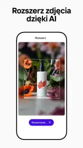Photoroom AI Photo Editor screenshot