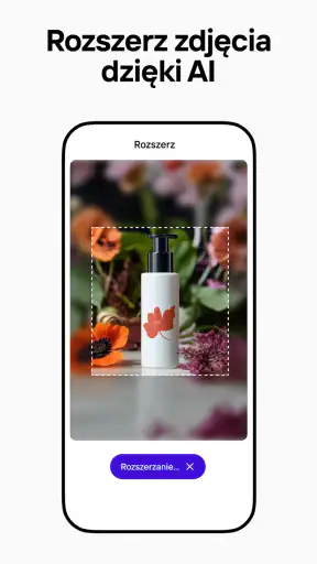 Photoroom AI Photo Editor screenshot