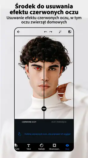 Photoshop Express Edytor Zdjęć screenshot