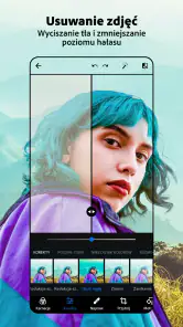 Photoshop Express Edytor Zdjęć screenshot