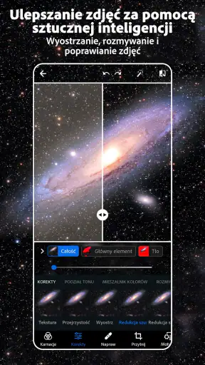 Photoshop Express Edytor Zdjęć screenshot