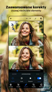 Photoshop Express Edytor Zdjęć screenshot