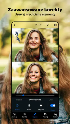 Photoshop Express Edytor Zdjęć screenshot