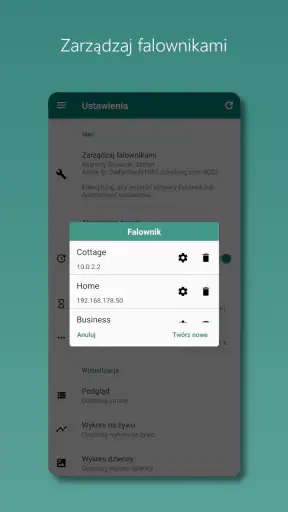 Photovoltaic Monitor screenshot