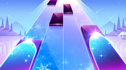 Piano Music Go - Gra Muzyczna screenshot