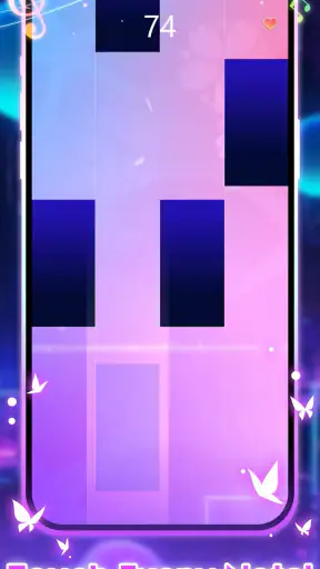 Piano Star screenshot