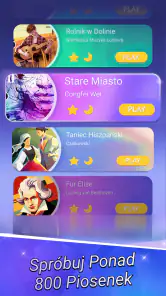 Piano Tiles 2™ - Gra Fortepian screenshot