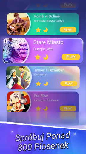 Piano Tiles 2™ - Gra Fortepian screenshot