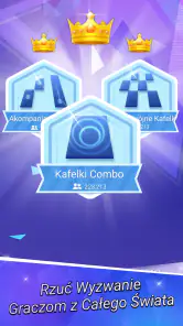 Piano Tiles 2™ - Gra Fortepian screenshot