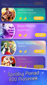Piano Tiles 2™ - Gra Fortepian screenshot