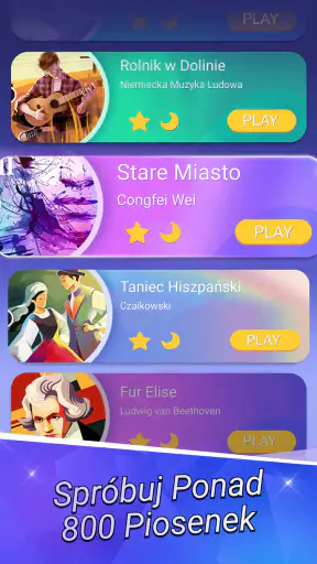 Piano Tiles 2™ - Gra Fortepian screenshot
