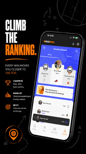 Pick-Roll screenshot