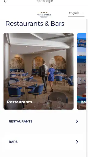 Pickalbatros Hotels & Resorts screenshot