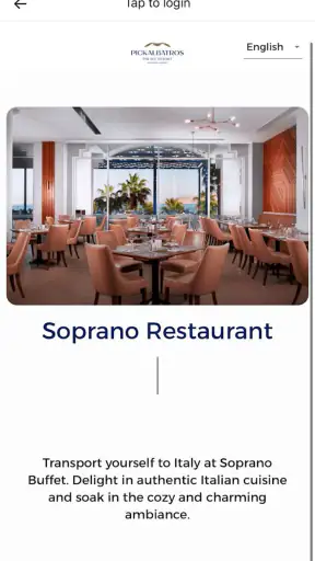 Pickalbatros Hotels & Resorts screenshot
