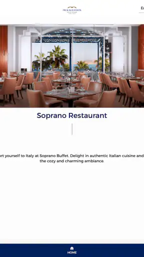 Pickalbatros Hotels & Resorts screenshot
