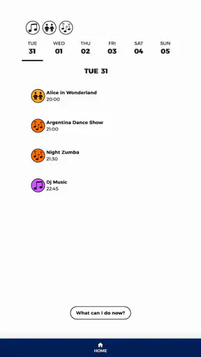 Pickalbatros Hotels & Resorts screenshot