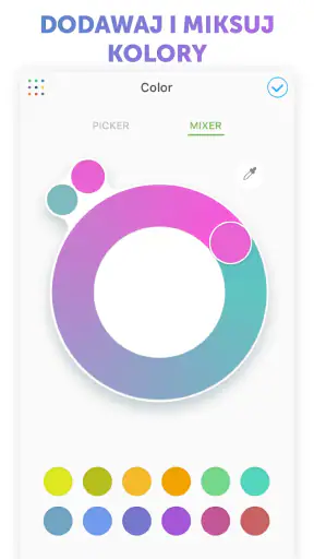 Picsart Color Malować screenshot