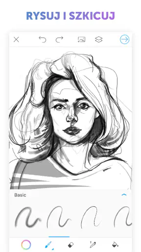 Picsart Color Malować screenshot