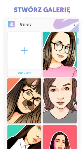 Picsart Color Malować screenshot