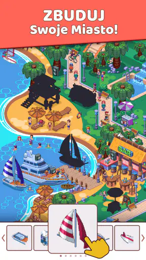 Picture Builder - Gra Klocki screenshot