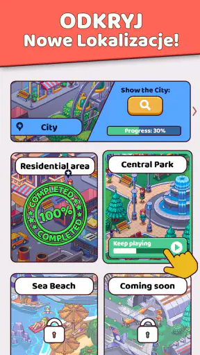 Picture Builder - Gra Klocki screenshot