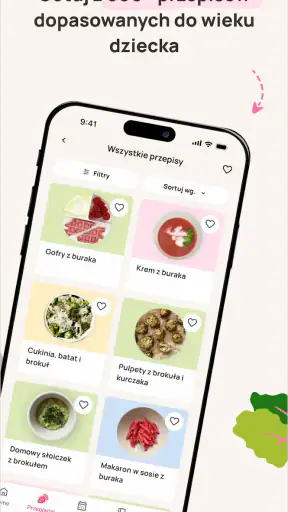 Pierwsze Smaki screenshot