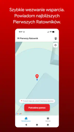 Pierwszy Ratownik (1R) screenshot